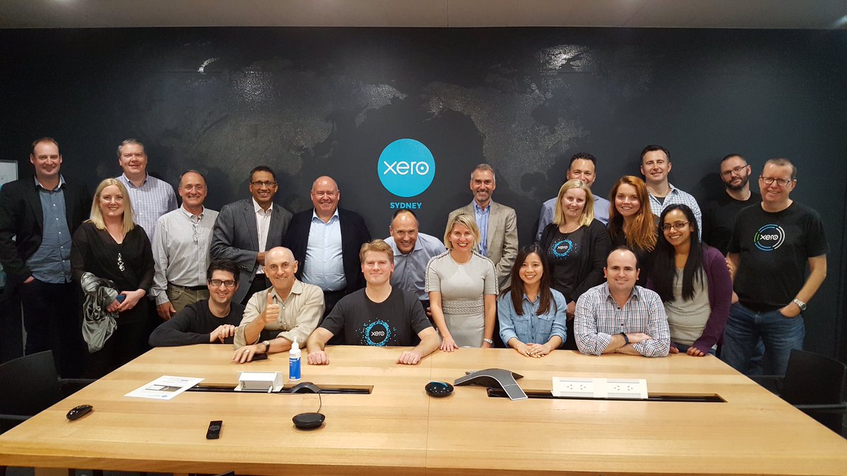 lee_hatton's tweet image. Just had a great couple of days with the @Xero team. Thanks for all you do to make Xero beautiful #inspired
