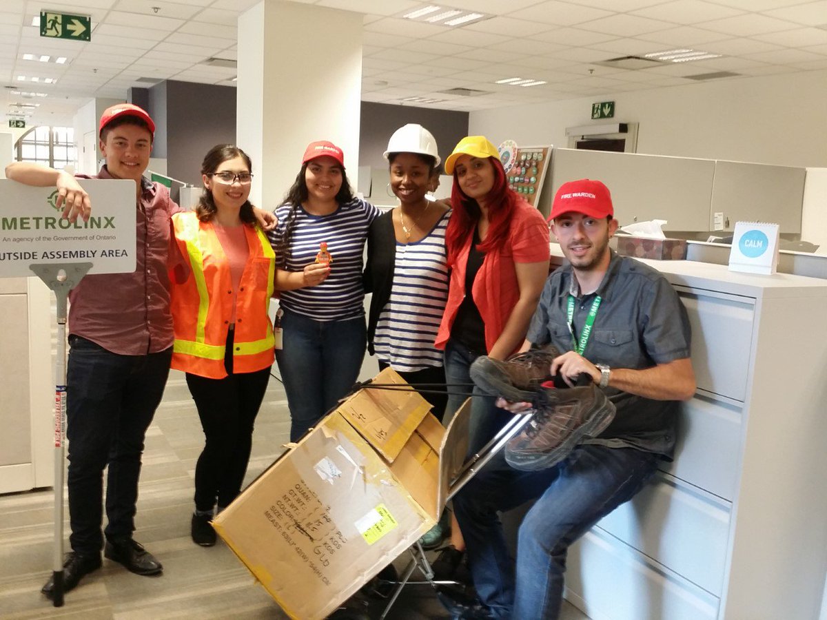 A_Petrozzi's tweet image. #PracticeSafeWork