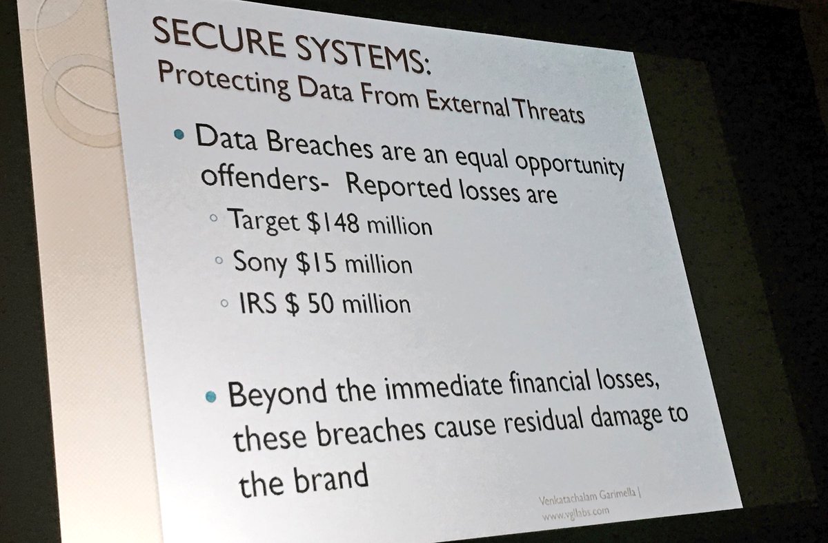 EvanKirstel's tweet image. Massive losses due to #databreaches! #cybersecurity #allabouttheapi #infosec