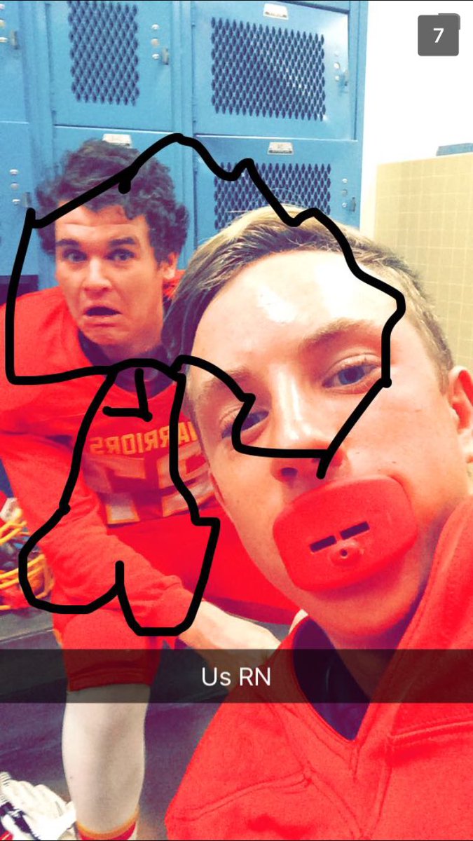 3DrewPhillips's tweet photo. Happy birthday to probably the coolest person in the world 🎉❤️ @BrendanHall6 https://t.co/V27ZehD8oy