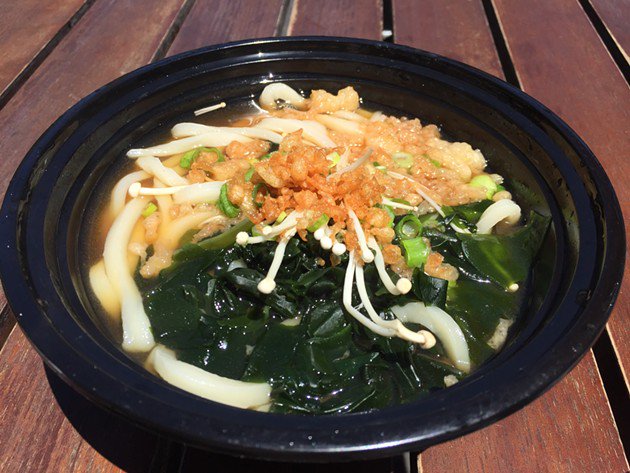 GO SEE <a href="/odangudon/">Odang Udon</a> in SF! They're the ONLY maker of fresh udon in the US! buff.ly/29ShSG2 #bitesofthebay