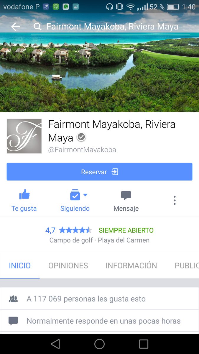 alerofe_'s tweet photo. #TúxFairmontMayakoba @FairmontMYK @alanxelmundo https://t.co/ayxdqrz2Cv