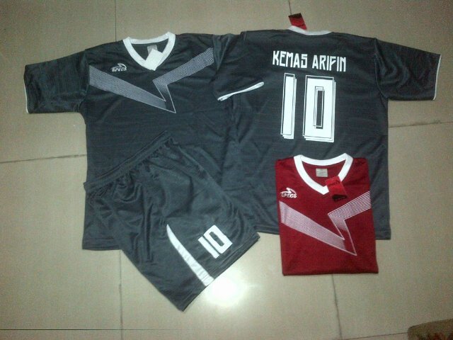 17pcs jersey tim Rizky Dwi #enlaproject