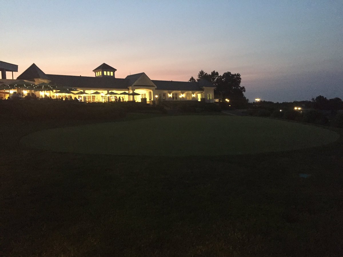 Good night <a href="/hgc1896/">Hartford Golf Club</a> ... we'll see you in the morning! 😴