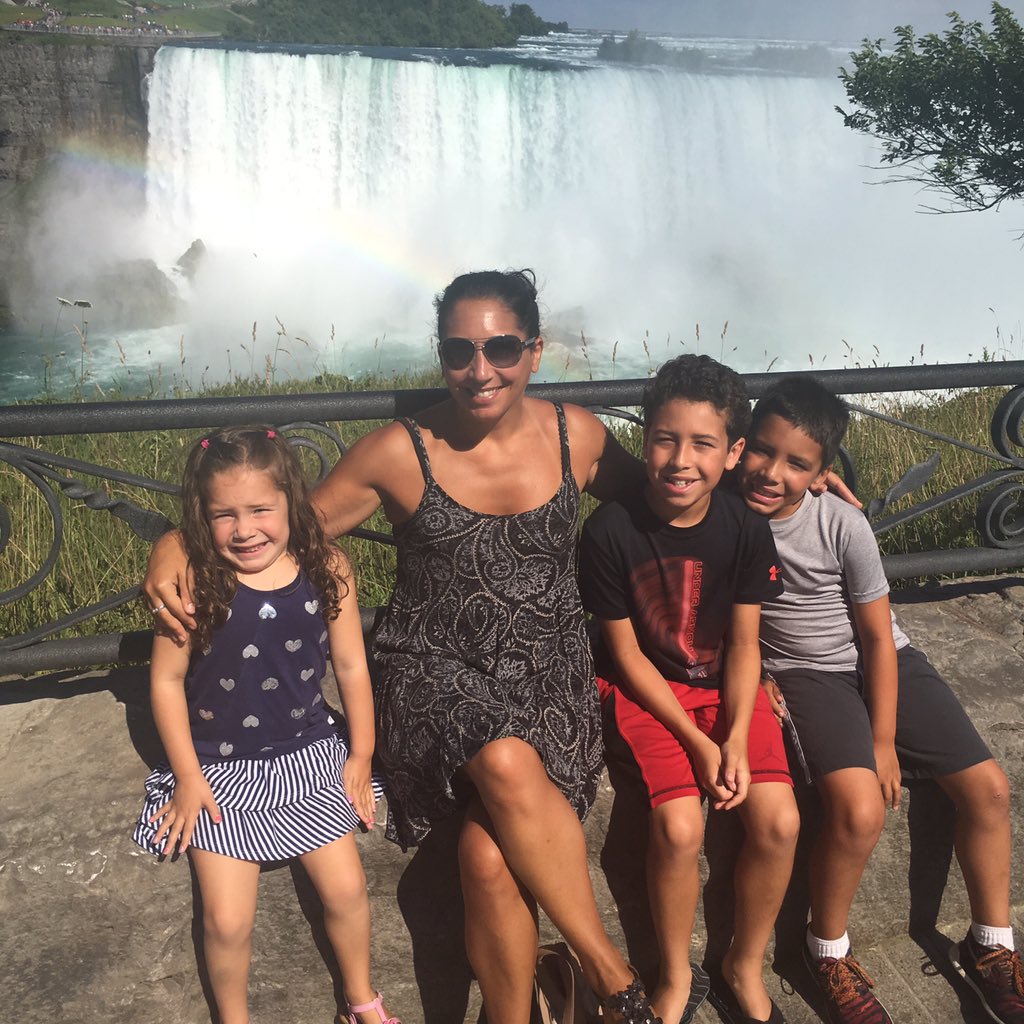 MrsONeilWFE's tweet photo. Enjoying our summer! https://t.co/5AmtQopYjZ