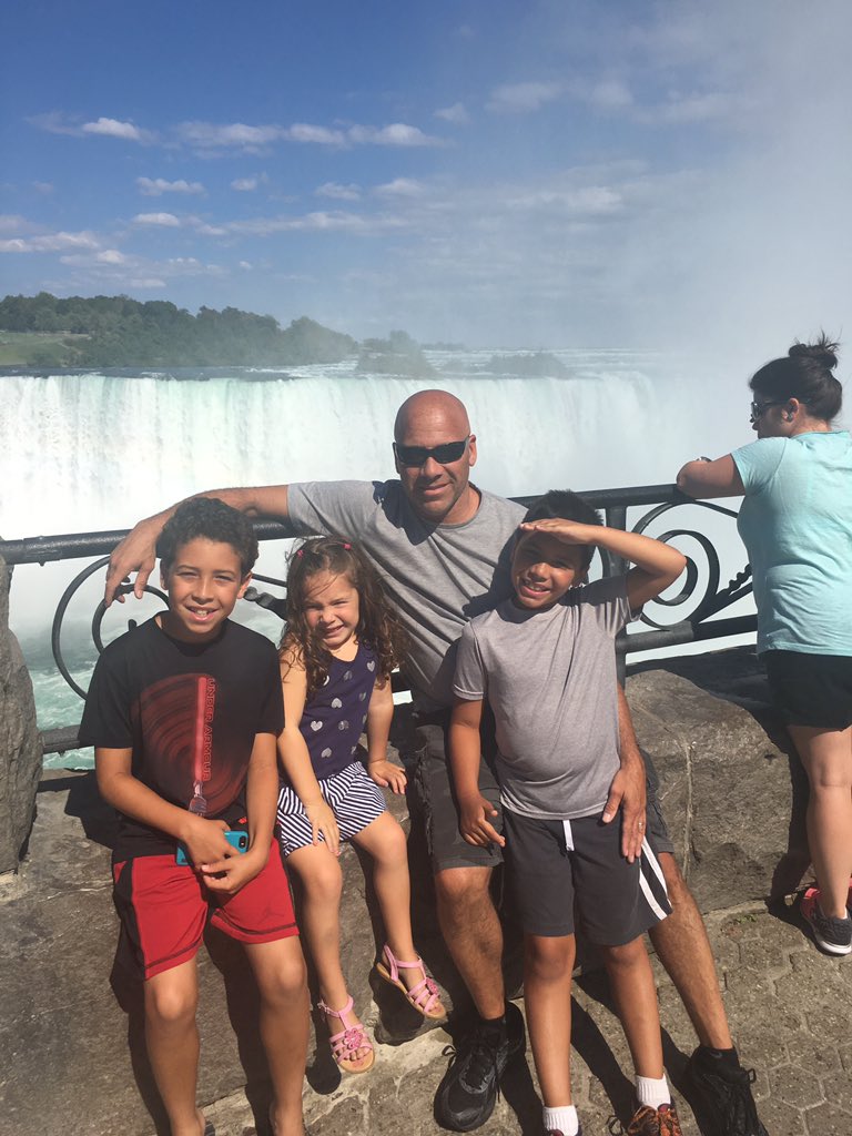 MrsONeilWFE's tweet photo. Enjoying our summer! https://t.co/5AmtQopYjZ