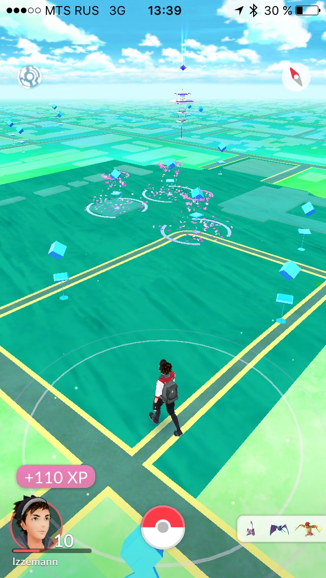 half iron root tweet media