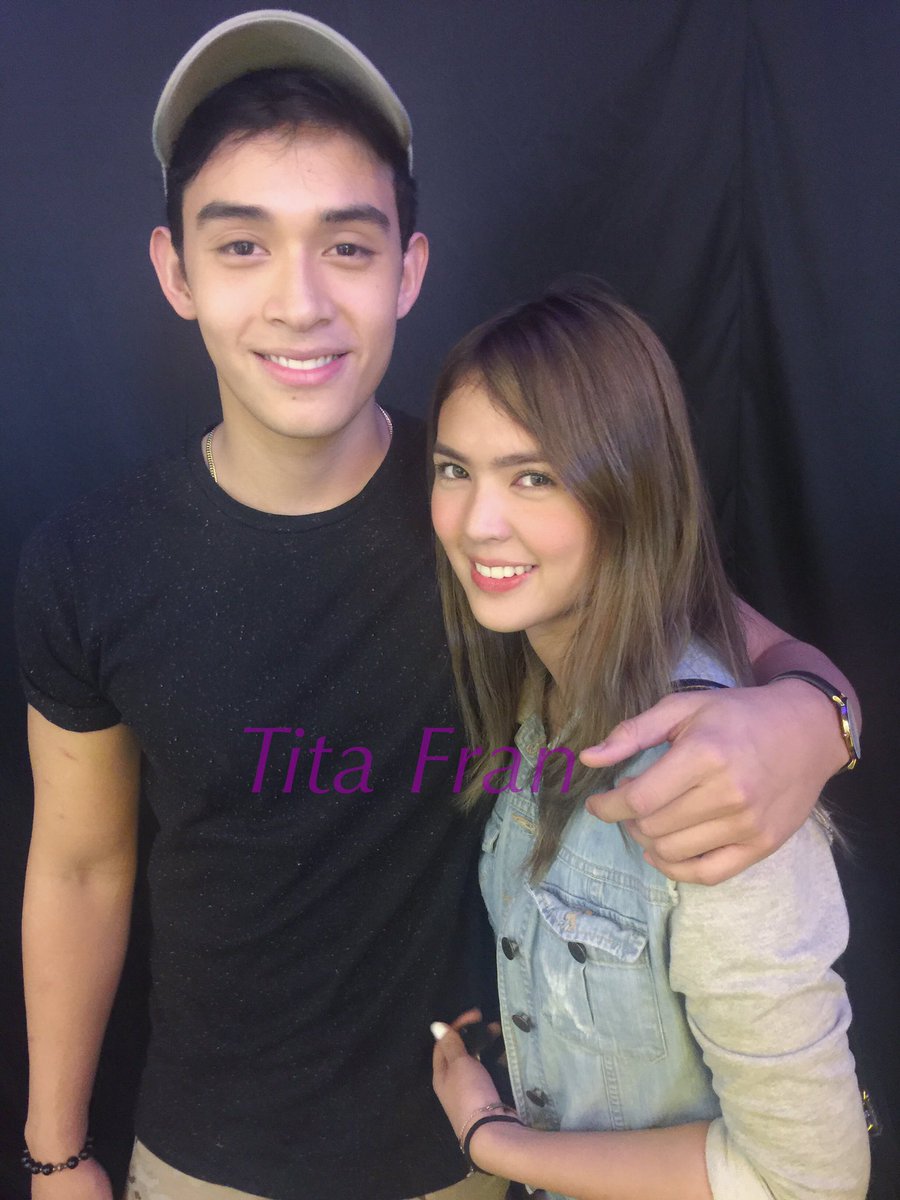 Purple_FranU's tweet photo. Sweet day everyone from these sweet lovies of mine...  @loyzagadiegs @iamsofiaandres https://t.co/VlyAA48UbW