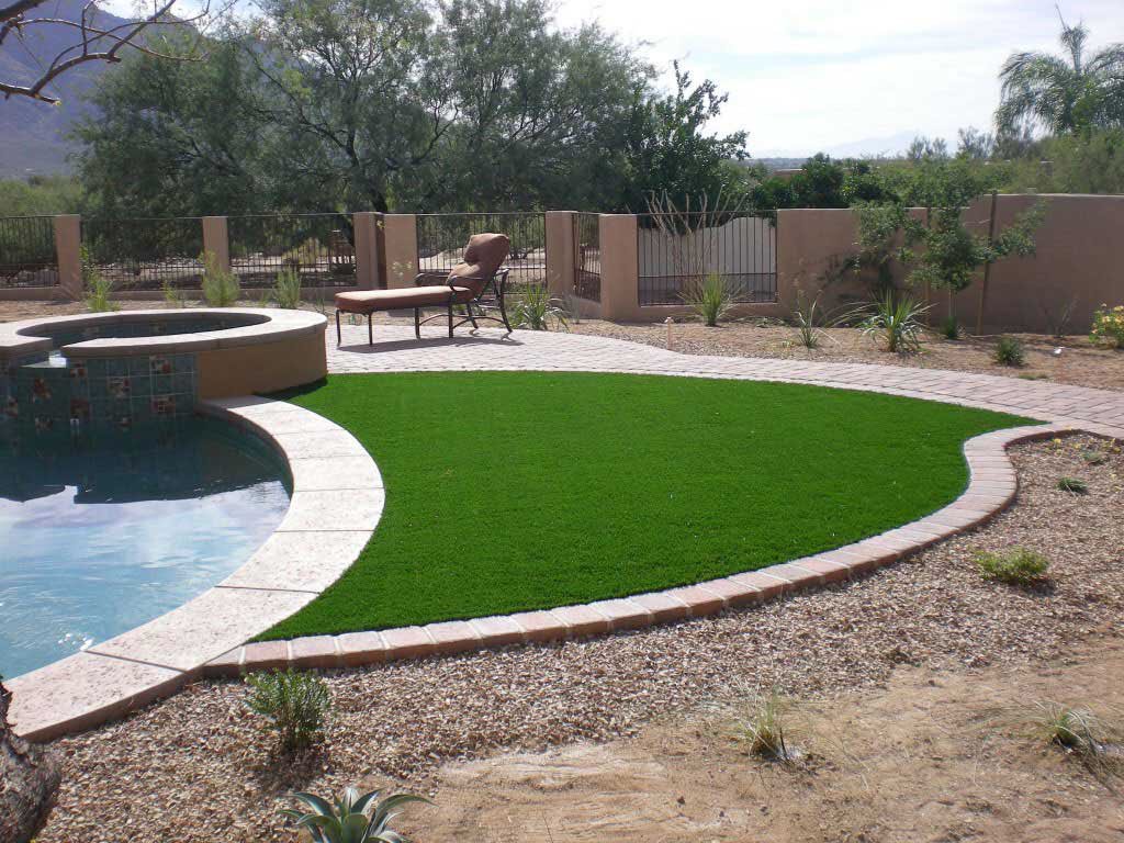 CASportScapes's tweet photo. Love it! Synthetic next to your #pool #jacuzzi #morefunlesswork @CASportScapes https://t.co/1CuJIu2s9O