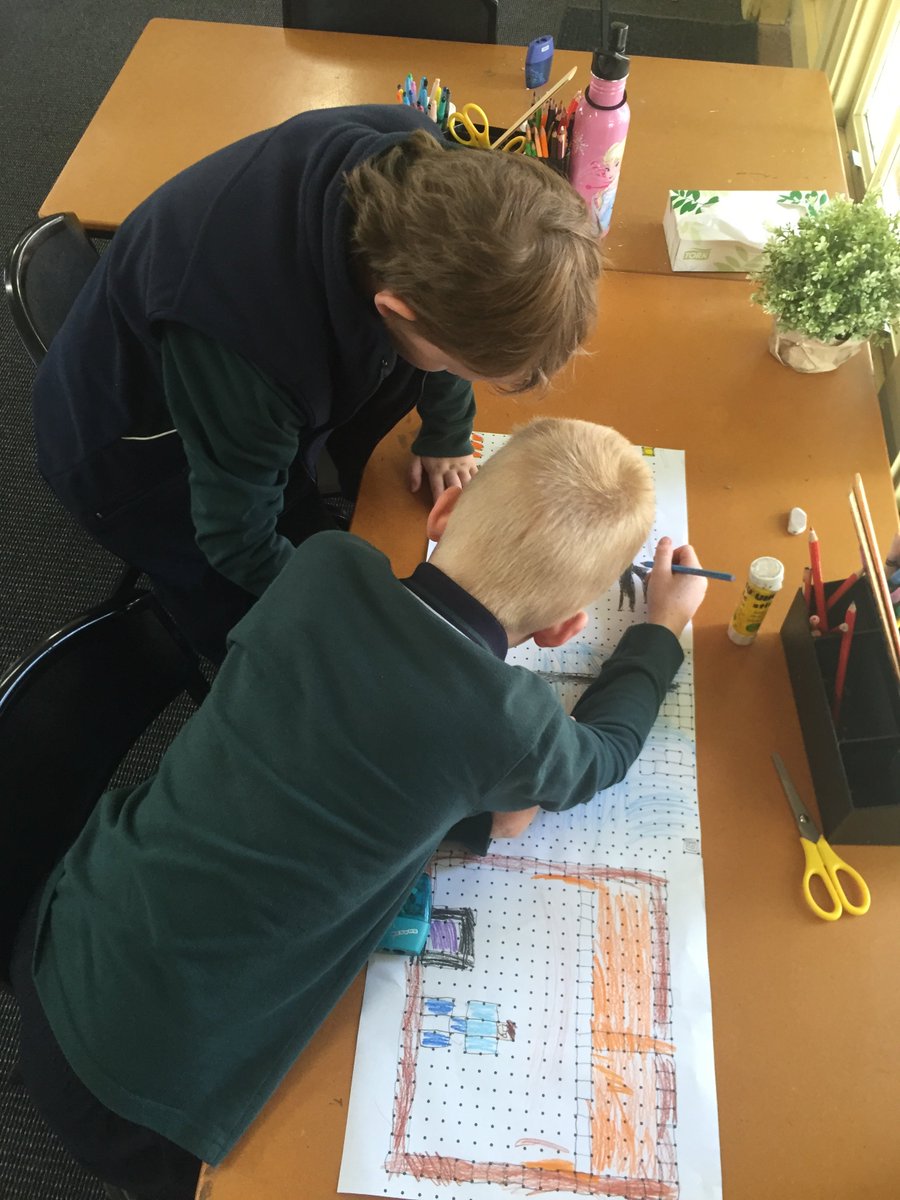 TGCOneA's tweet photo. The connections between the dots and our ideas made a picture. We will discuss connections in our Readers' Workshops https://t.co/DOCkNnZSpk