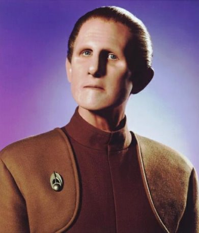 Lisa Going On Twitter Constable Odo Or Eric Trump I Will Never Watch A Rerun Of Deep Space Nine Without Seeing Erictrump Neverttrump