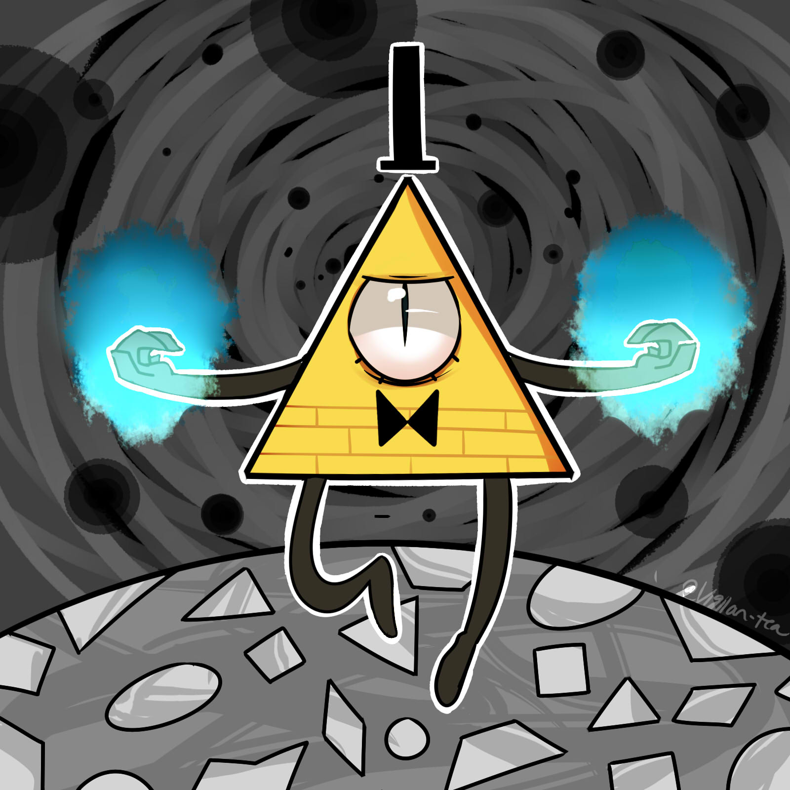 Flat Dreams fanfic