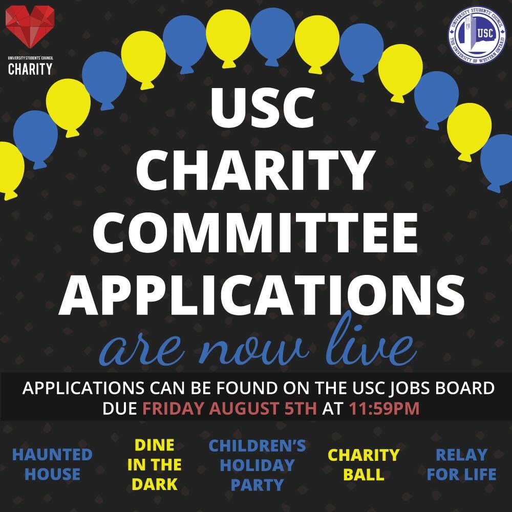 USC Charity tweet media