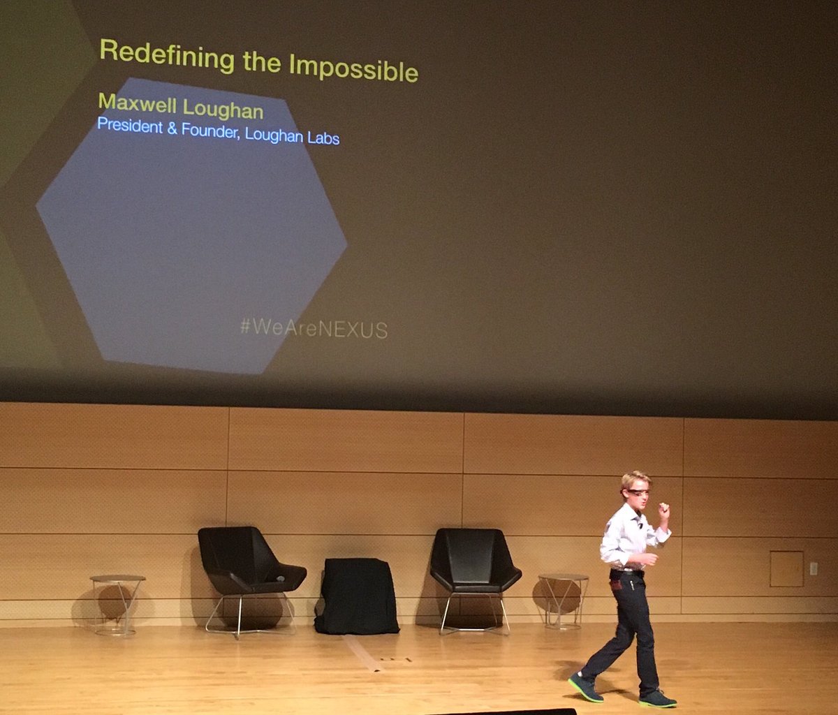 Let's Create Some Ripple People!!!! #WeAreNexus