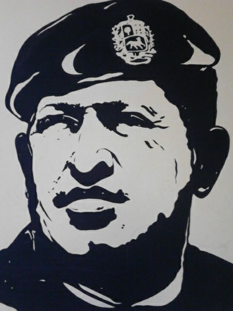 #PuebloYFanbPaLoQueSalga En defensa de la constitucion, la revolucion y la patria. Viva Chavez! #ApoyandoANicolas