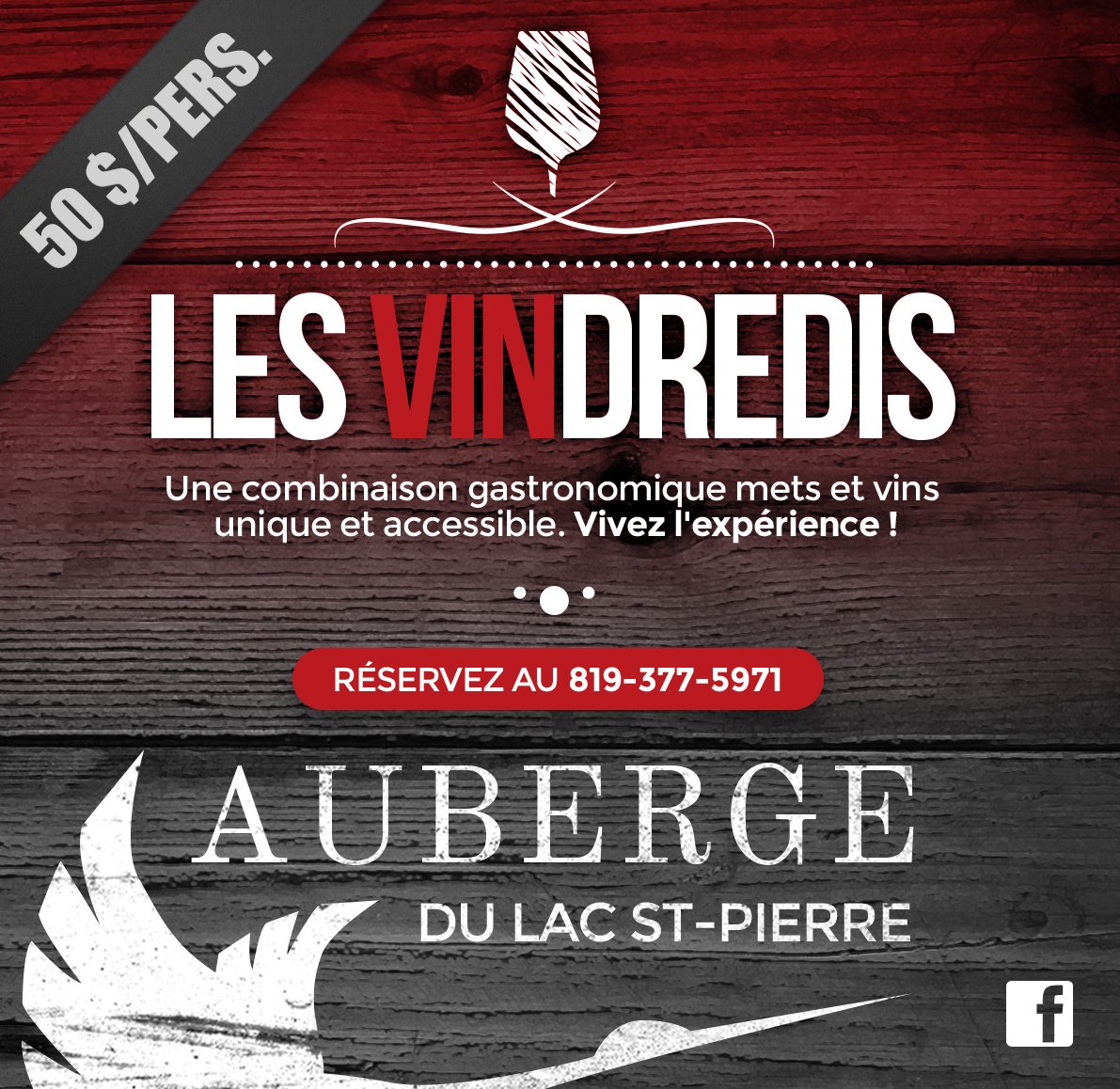 Venez profitez de VINdredi cette semaine ! bddy.me/2adDC1M