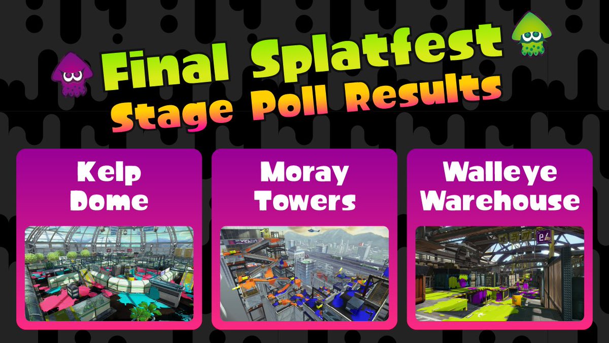 Splatoon of America tweet media