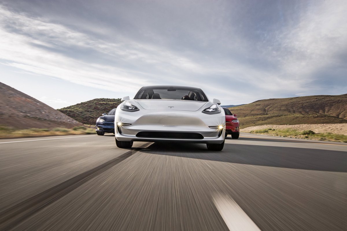 Tesla Model 3 Based Suv Pick Up Truck Hd And Bus Coming Says Tesla Model 3 Based Suv Pick Up Truck Hd And Bus Coming Says Teslamotors Elonmusk In Master Plan Pt 2