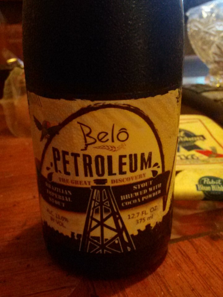 beardedbeerguru's tweet photo. Wals Beló Brazilian Imperial Stout, a complex blend of rich malt and coco with a heavy body. Smooth as silk! 8/10 https://t.co/EE7ZmNLTEW