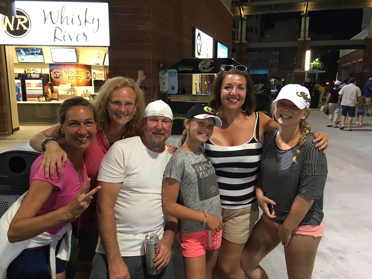 #coolestfan <a href="/KnightsBaseball/">Charlotte Knights</a>