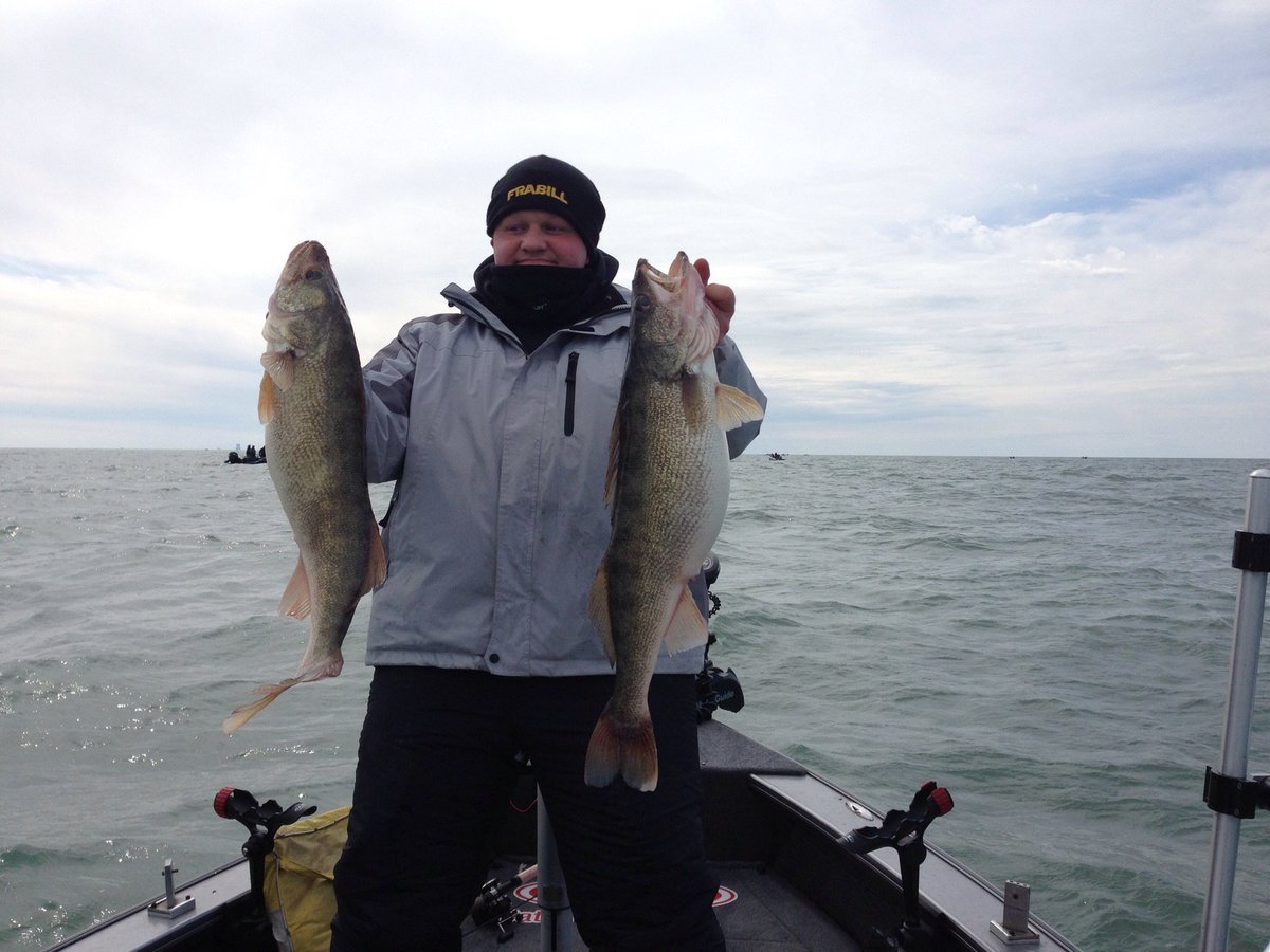 fishingwithDom's tweet photo. @NorthlandTackle #TrophyWalleye https://t.co/KHPtArkLDP