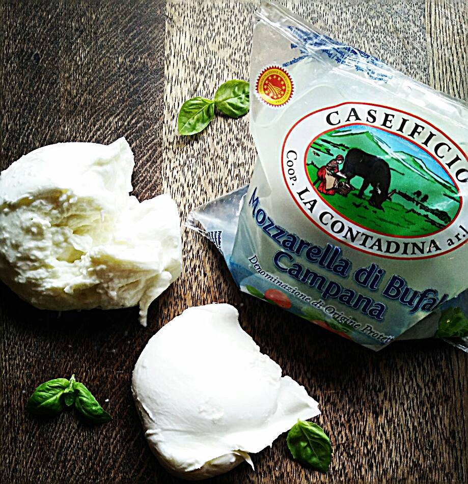 SpringStCheese's tweet image. Mozzarella di Bufala Campana! 
On our shelves this Wednesday.
#cheese #Springstreetcheesecellar #Mozzarella