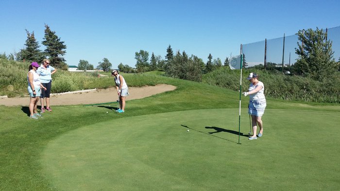 DHutchWebDesign's tweet image. The Success Chain Ladies were on their game at Evergreen.