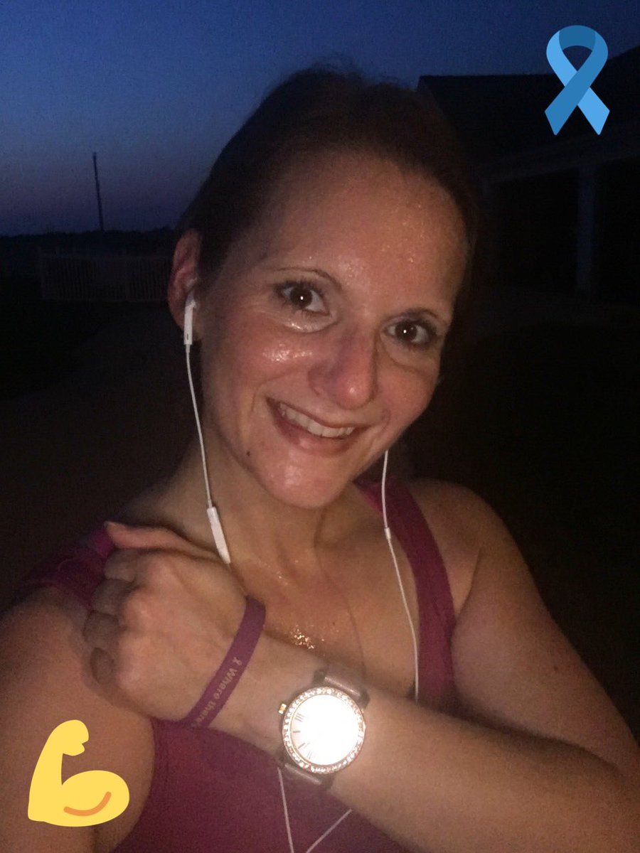 Cristina_MarieW's tweet photo. Bringing down the Home stretch with #UsherYeah! #RunningMyLifeMyWay #WillStrong https://t.co/ogrMxMahLH