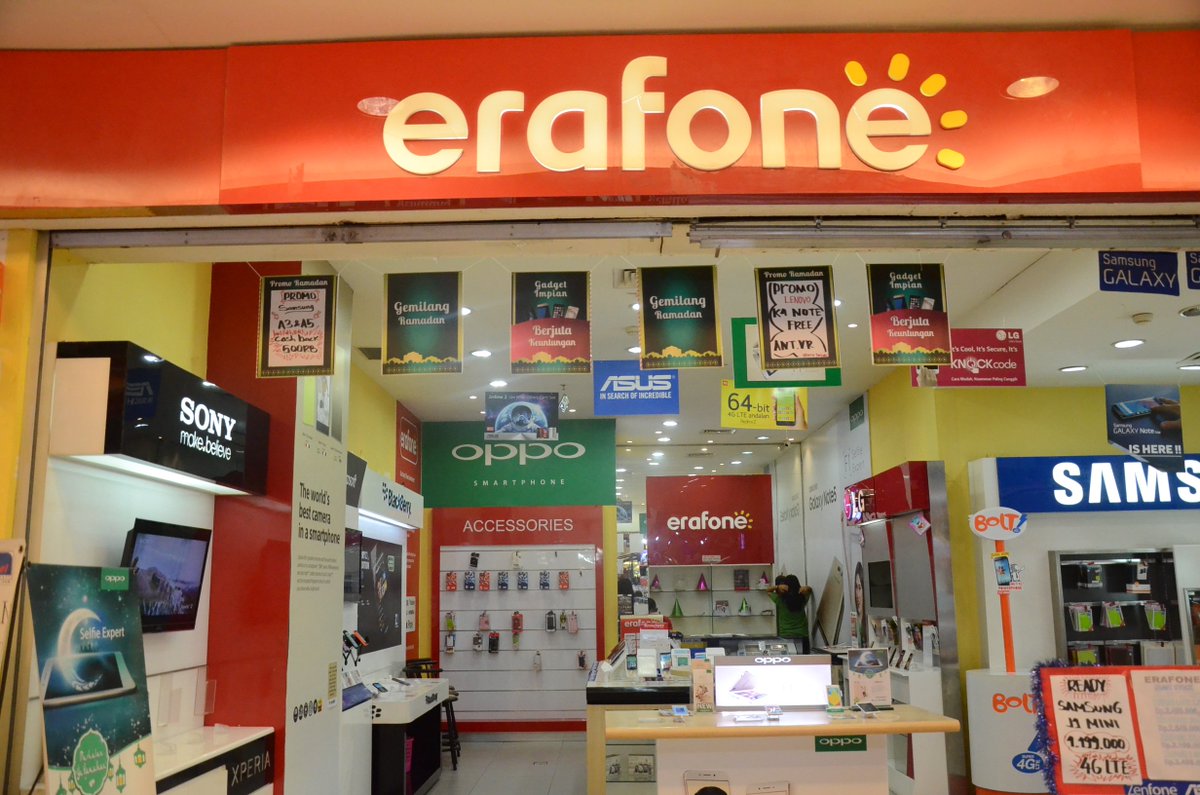 Tangcity Mall On Twitter Cari Gadget Terbaru Cek Koleksi Erafonestore Di Tangcity Yuk Gadget Handphone