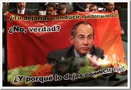 jcblancoc4's tweet photo. Leo el TT Felipe Calderón, y enseguida mi cerebro lo relaciona así. https://t.co/NfYY2zR1Xy