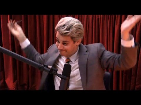 FlounceDotCom's tweet photo. Ding Dong, The Witch is Banned: #MiloYiannopoulos #Banned from Twitter https://t.co/Z9NM4DcqcF https://t.co/4PZwZzn9I2