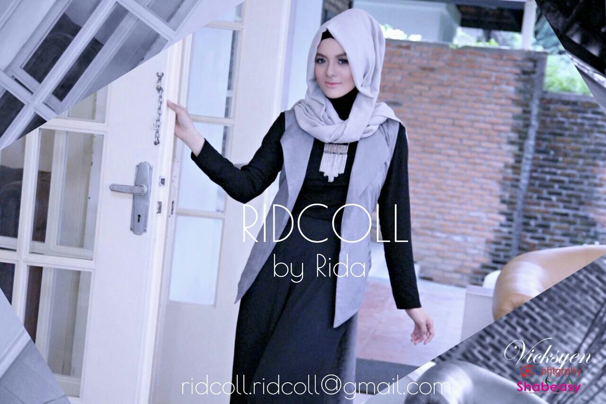 Assalamualaikum...
Positifkan harimu, tebar kebaikan.

Ridcoll
Follow IG <a href="/ridcoll/">RIDCOLL by Rida</a>
WA 0818-0780-7526
Pin BB 58170970