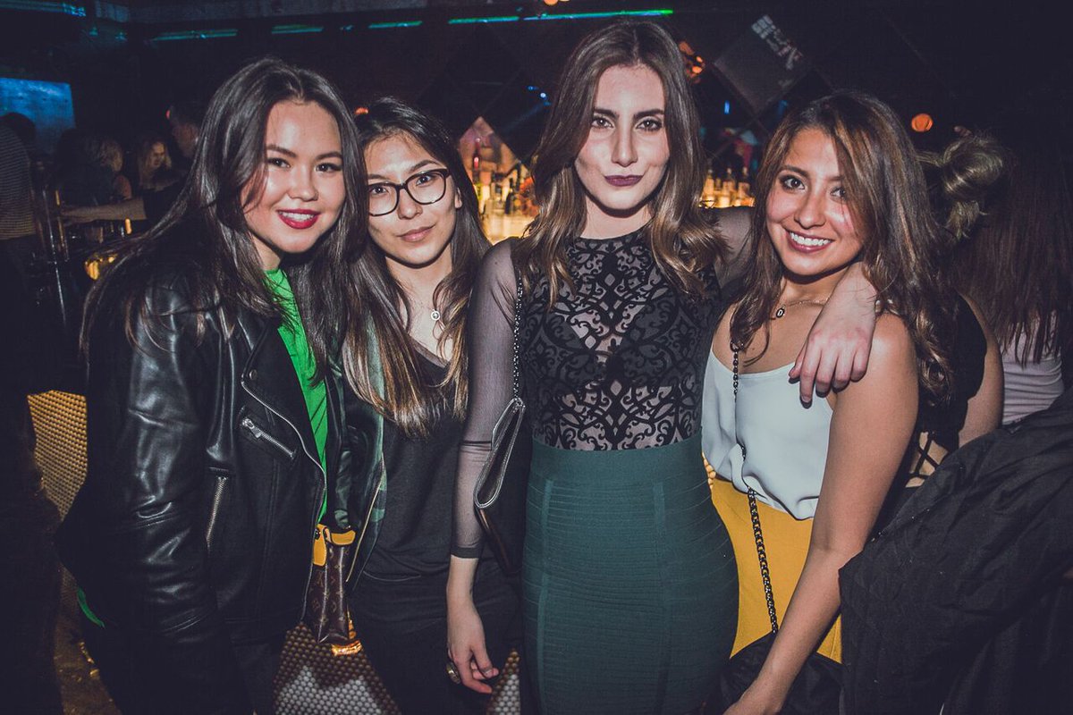 REPUBLIC958's tweet photo. It's #ExchangeWednesday—let's celebrate, ladies! https://t.co/ETyK5ROHgT