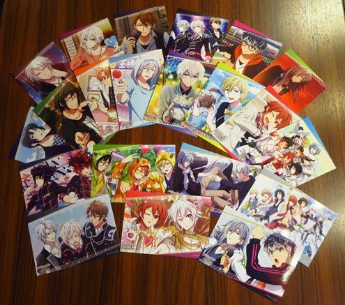 アイドリッシュセブン in ナンジャタウン」開催中！ コラボメニューは