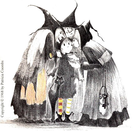 絵本【絶版本】小さな魔女ドリー シリーズ全6冊セット （魔女の
