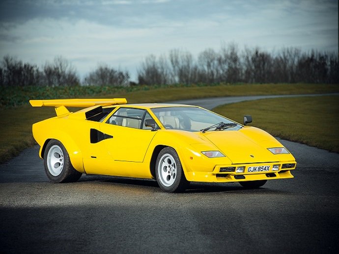 eurosparesltd's tweet image. Classic 1981 #Lamborghini #Countach #400S #rarecar #supercar #classiccar exchangeandmart.co.uk/classic-cars/n…