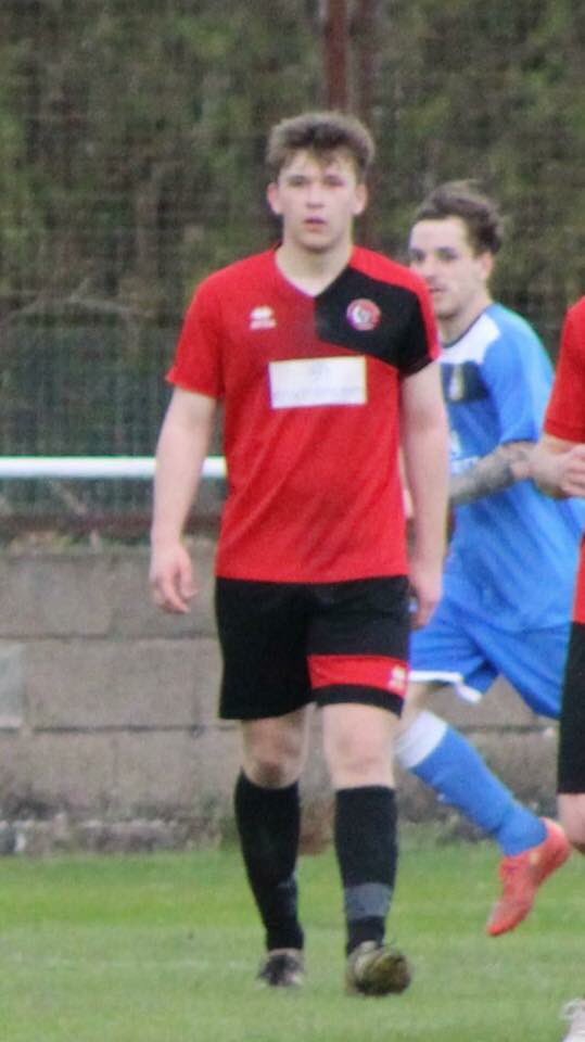 The club are happy to announce the signing of Corey Hammond for the forthcoming season