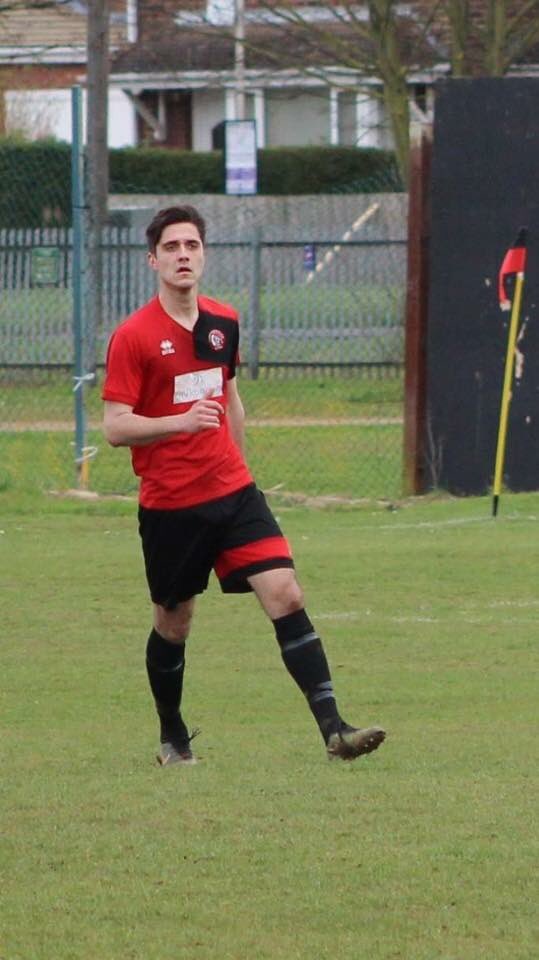 The club are happy to announce the signing of Jack Stafford for the forthcoming season
