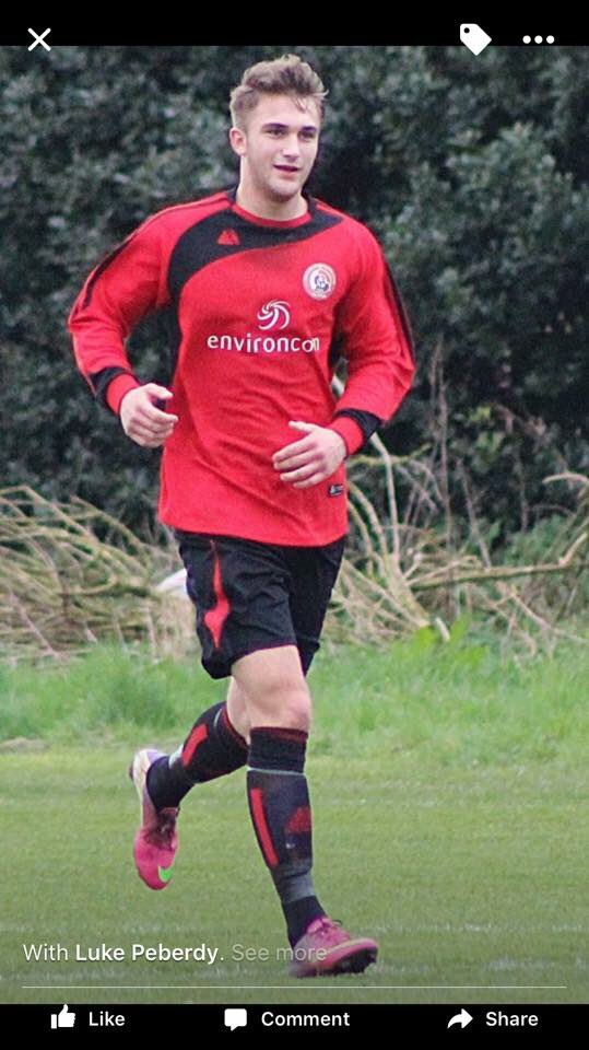 The club are happy to announce the signing of Luke Peberdy for the forthcoming season