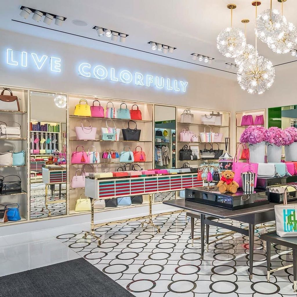 Retail Focus On Twitter Inside Kate Spade New York S