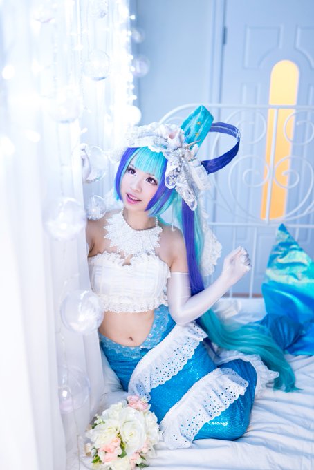 Twitterのコスプレ画像8