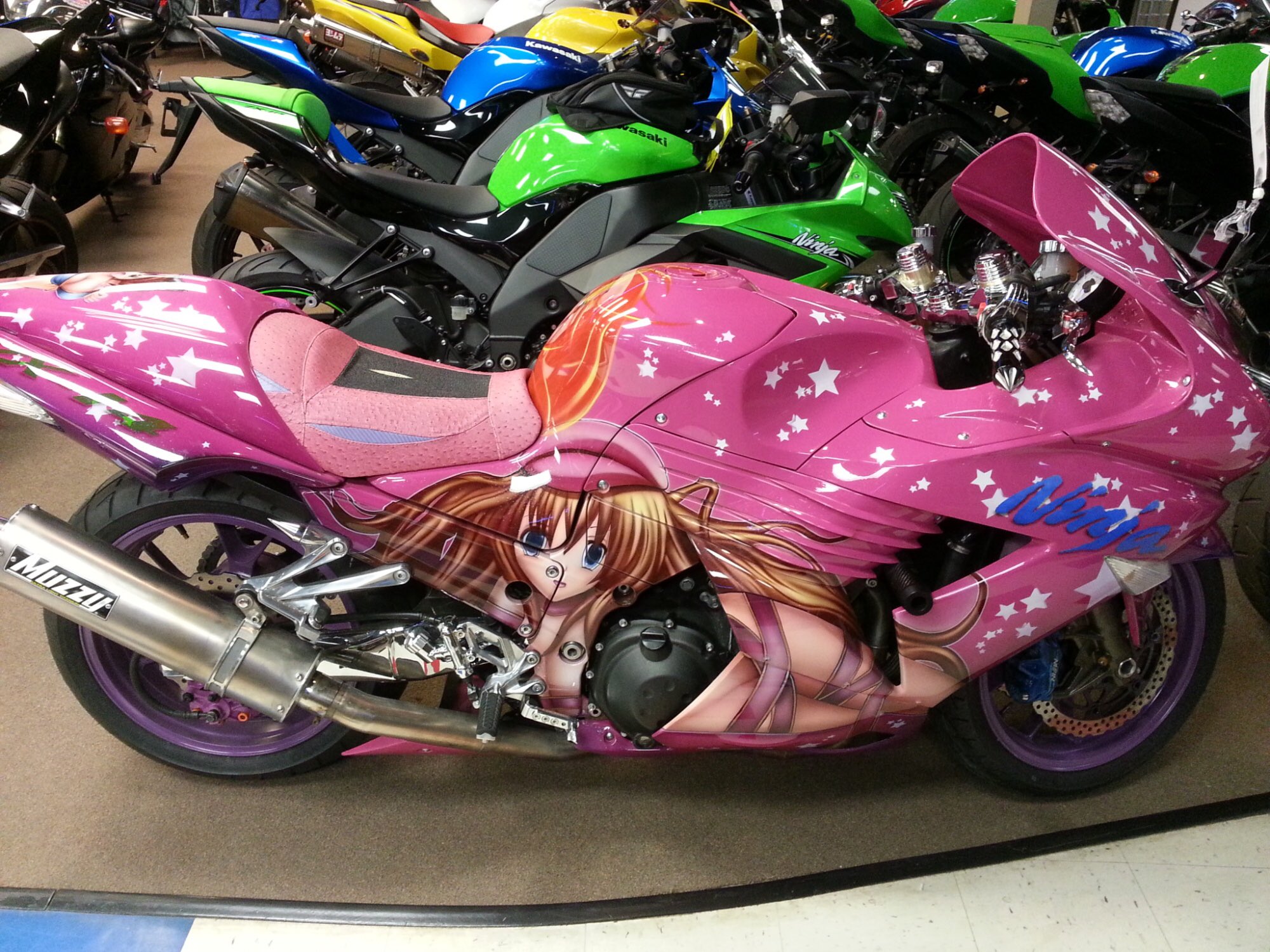 Accela@バイク記事紹介 on X: 
