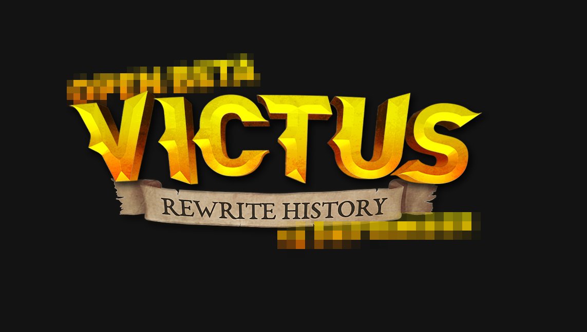 VictusGame's tweet image. We have something important to announce! Any ideas what? Just look at the pic #gamedev #indiedev #gaming #games