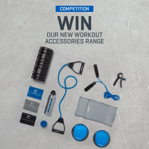 Myprotein tweet media