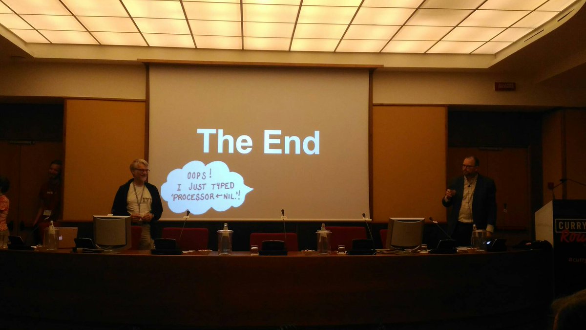 julbinb's tweet image. Noble #ECOOP @ECOOPconf