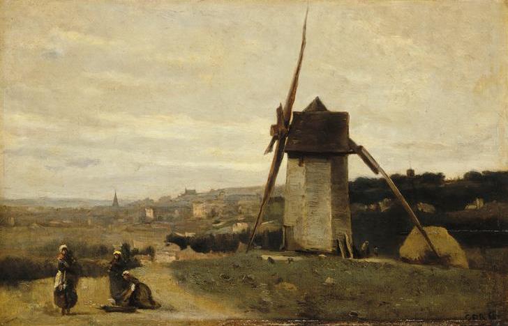 MuseeLouvre's tweet photo. Hommage à Jean-Baptiste Camille #Corot. Venez découvrir ses œuvres au détour d'un parcours ☛ https://t.co/C1P9b6pg4e https://t.co/mUvFsxues5