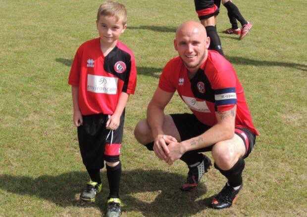 The club are happy to announce the signing of club captain Billy Stubbs for the forthcoming season