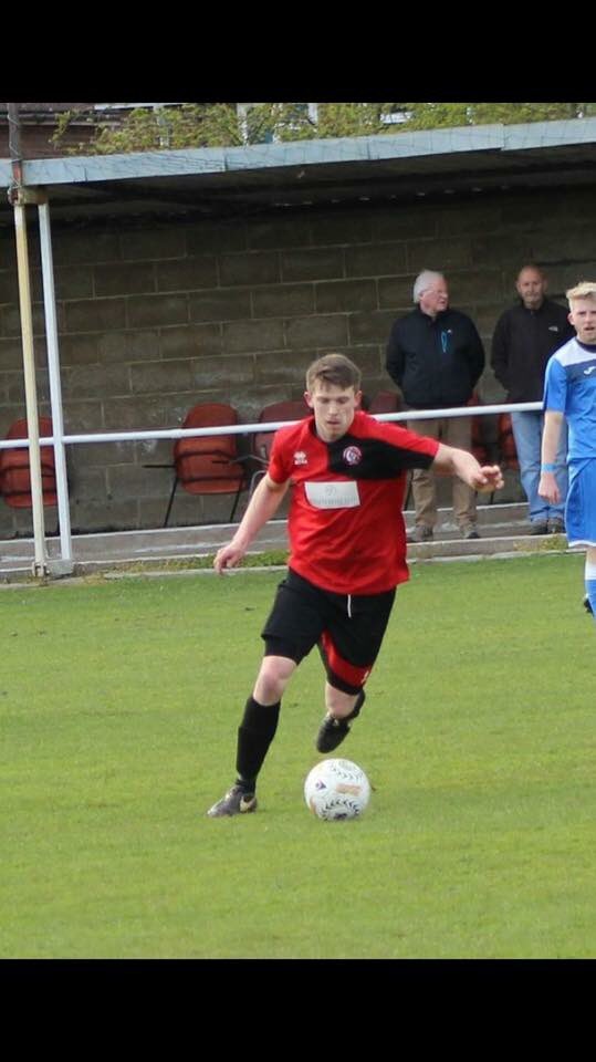The club are happy to announce the signing of Simon Bolland for the forthcoming season