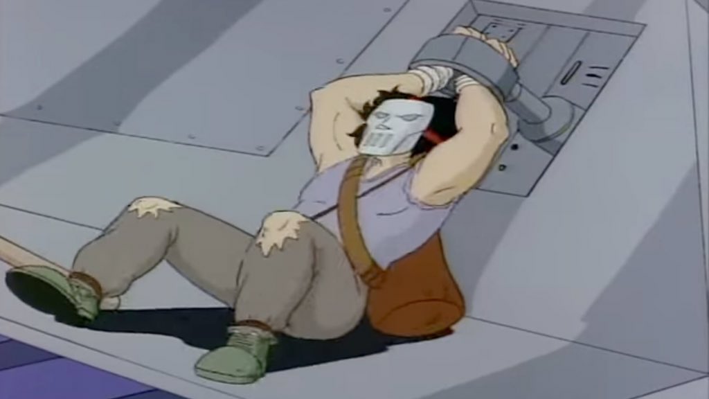 Casey Jones (TMNT 1987)