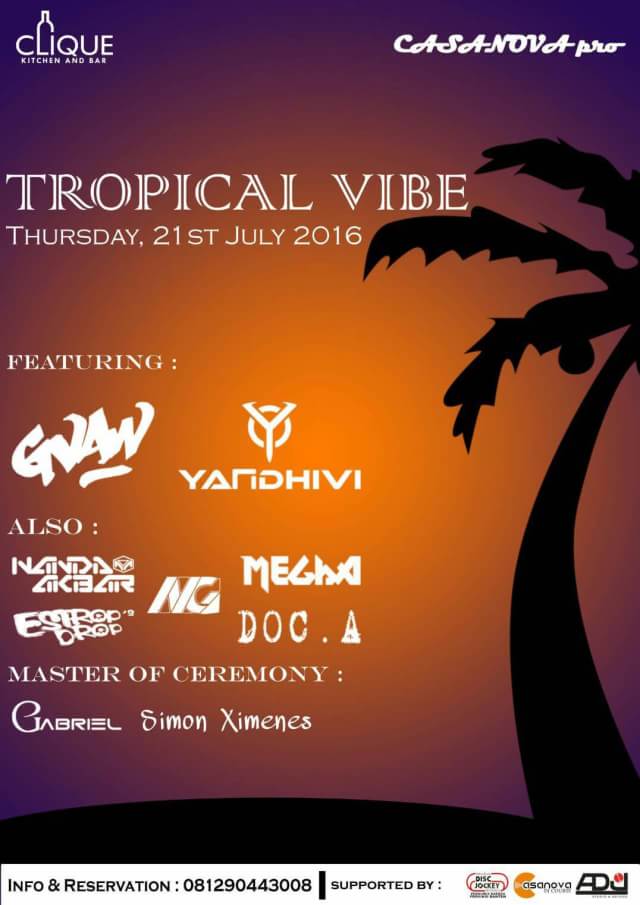 Casanova DJ Course tweet media